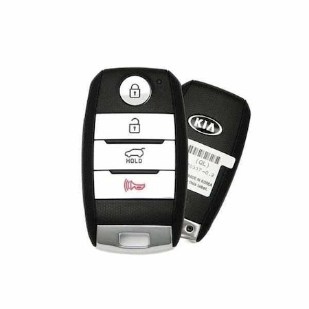 Oem OEM: NEW: 2018-2019 Kia Sportage / 4-Button Smart Key / PN: 95440-D9500 / TQ8-FOB-4F08 RSK-KIA-D9500
